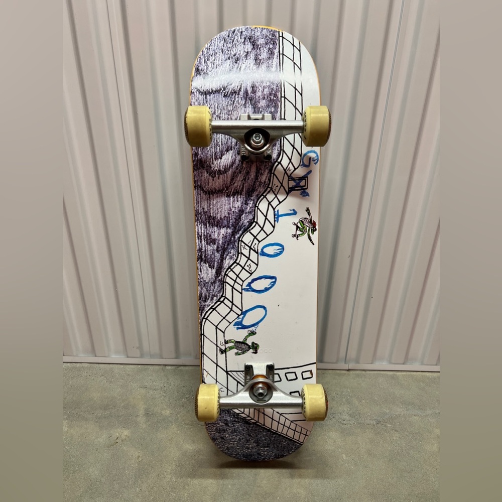 Skateboard / SUPREME GX-1000 SKATEBOARD